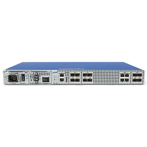 DZS V-Series V5808 1RU 8-Port 4x 1/10GBase-R (SFP) 4x 1GbE (RJ45) GPON OLT