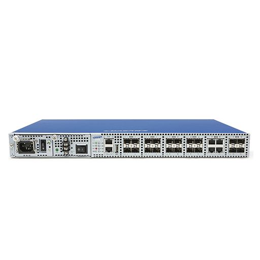 DZS V-Series V5816 1RU 16-Port 4x 1/10GBase-R SFP 4x 1GbE RJ45 GPON OLT