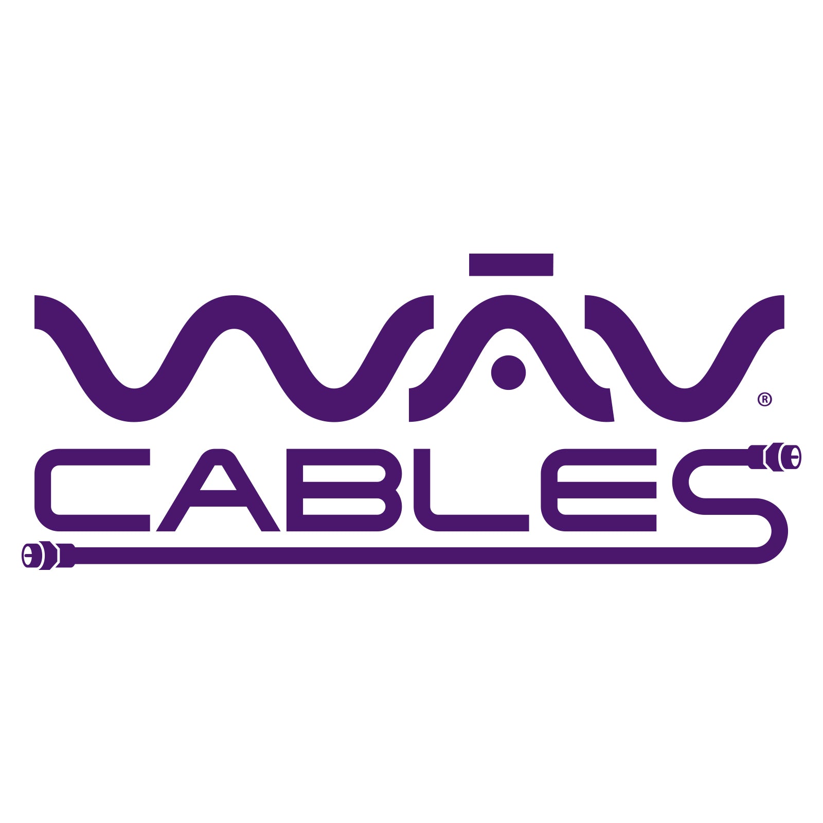 WAV Cables 300FT Compact Power Cable 2x16AWG With Connectors [WC-TD-PW ...