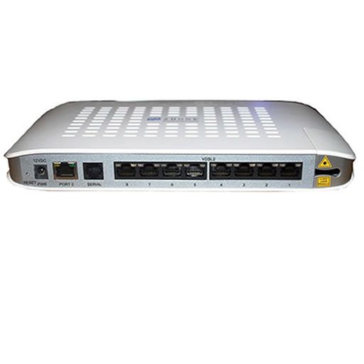 DZS MX Lite 8-Port VDSL2 1FE/GE AC Power